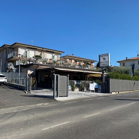 Albergo Aquila Lazise Extérieur photo