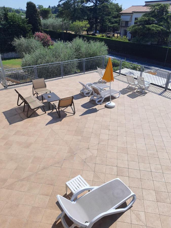 Albergo Aquila Lazise Extérieur photo