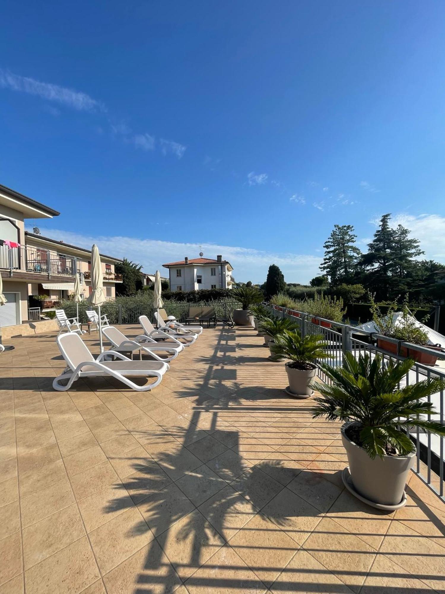 Albergo Aquila Lazise Extérieur photo