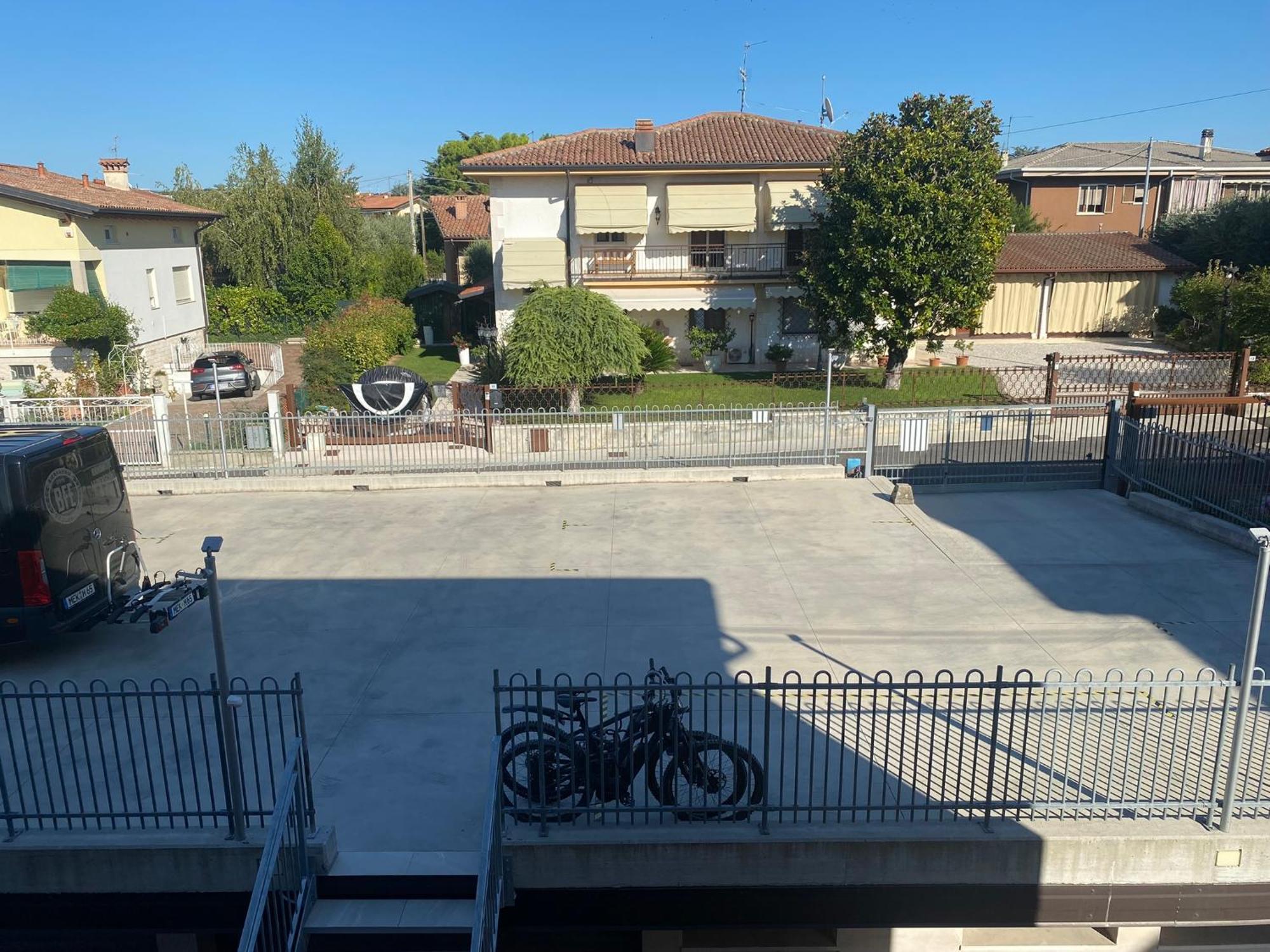 Albergo Aquila Lazise Extérieur photo