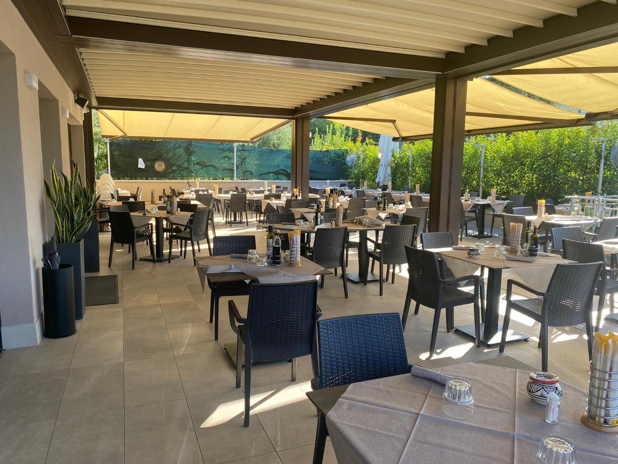 Albergo Aquila Lazise Extérieur photo