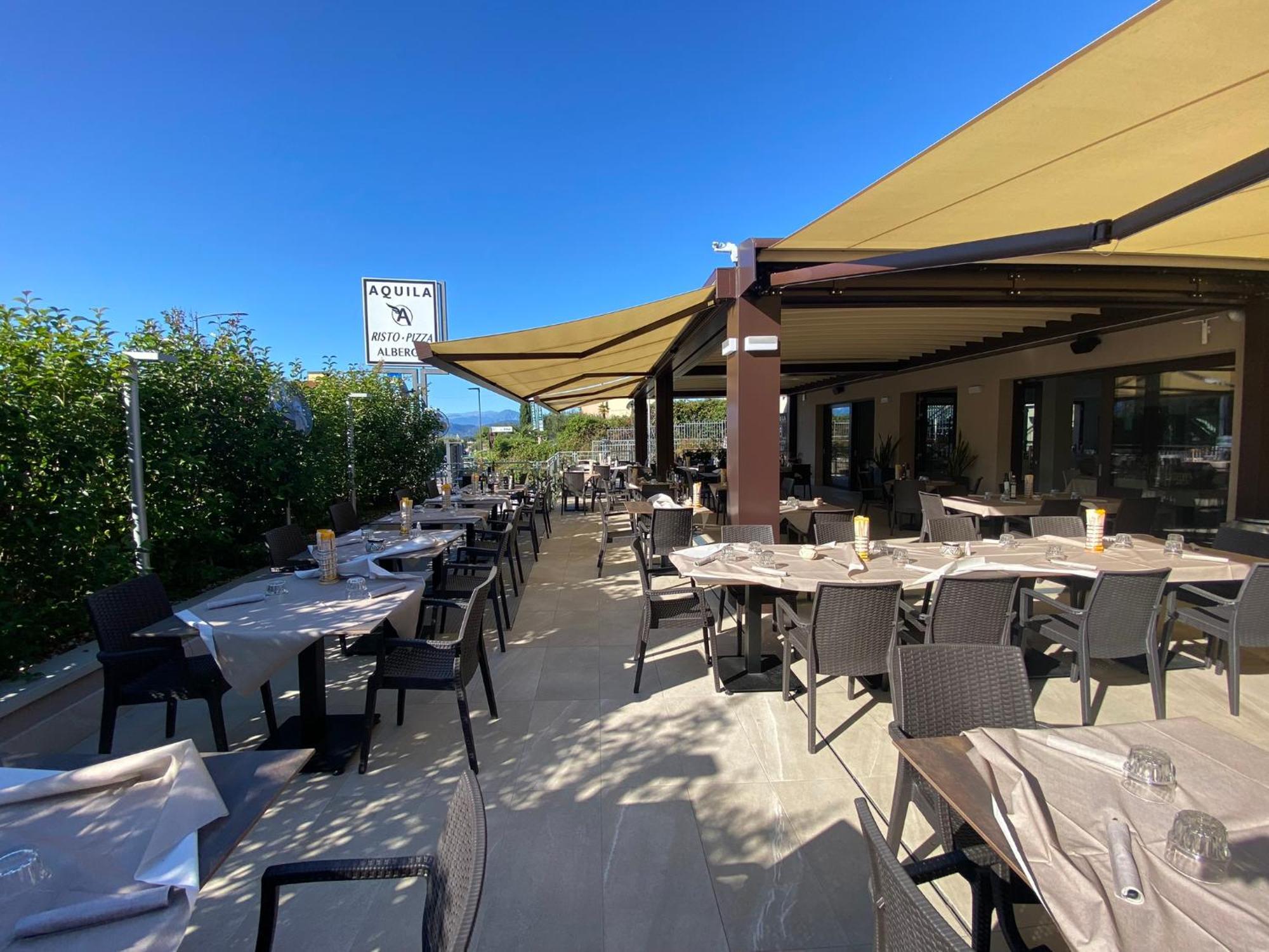 Albergo Aquila Lazise Extérieur photo